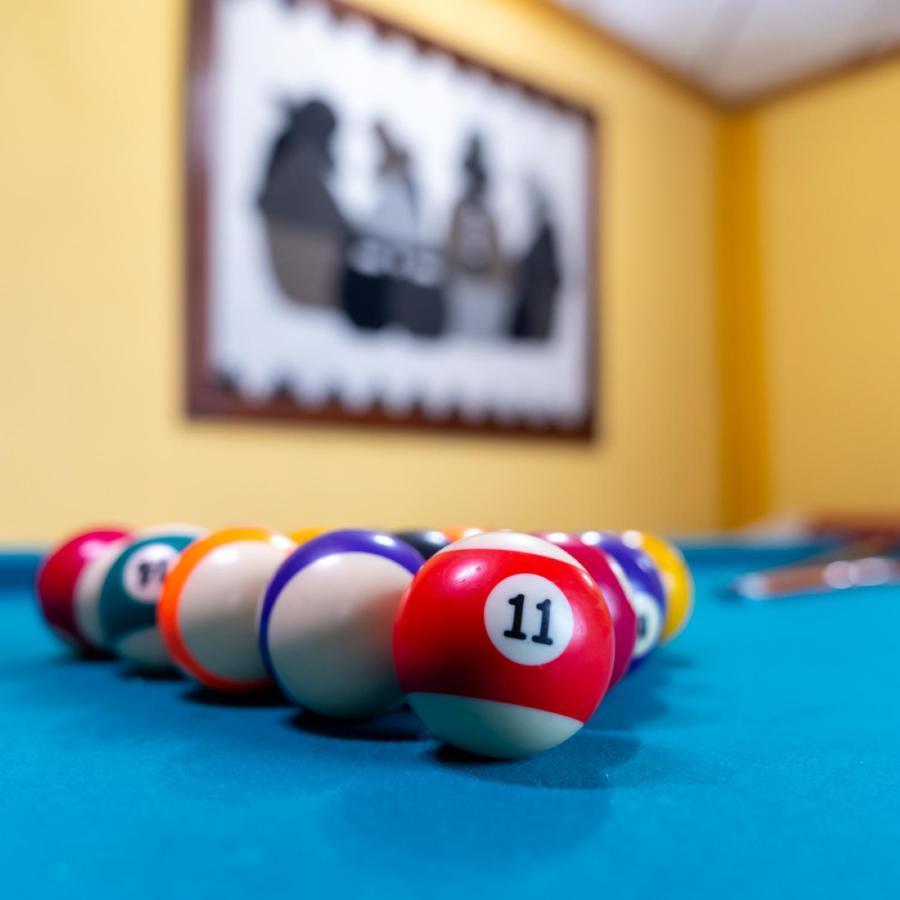 Mashy'S Hostal Otavalo Eksteriør billede
