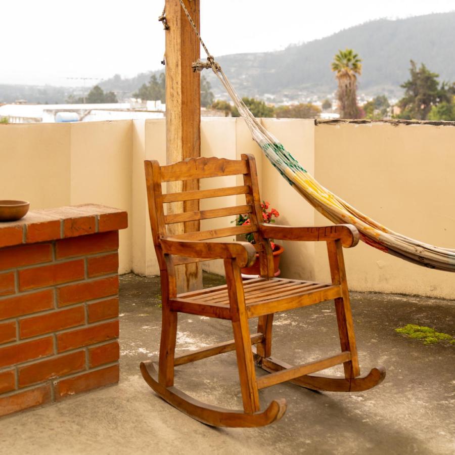 Mashy'S Hostal Otavalo Eksteriør billede