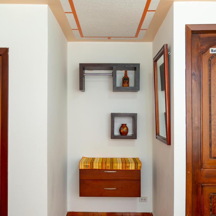 Mashy'S Hostal Otavalo Eksteriør billede