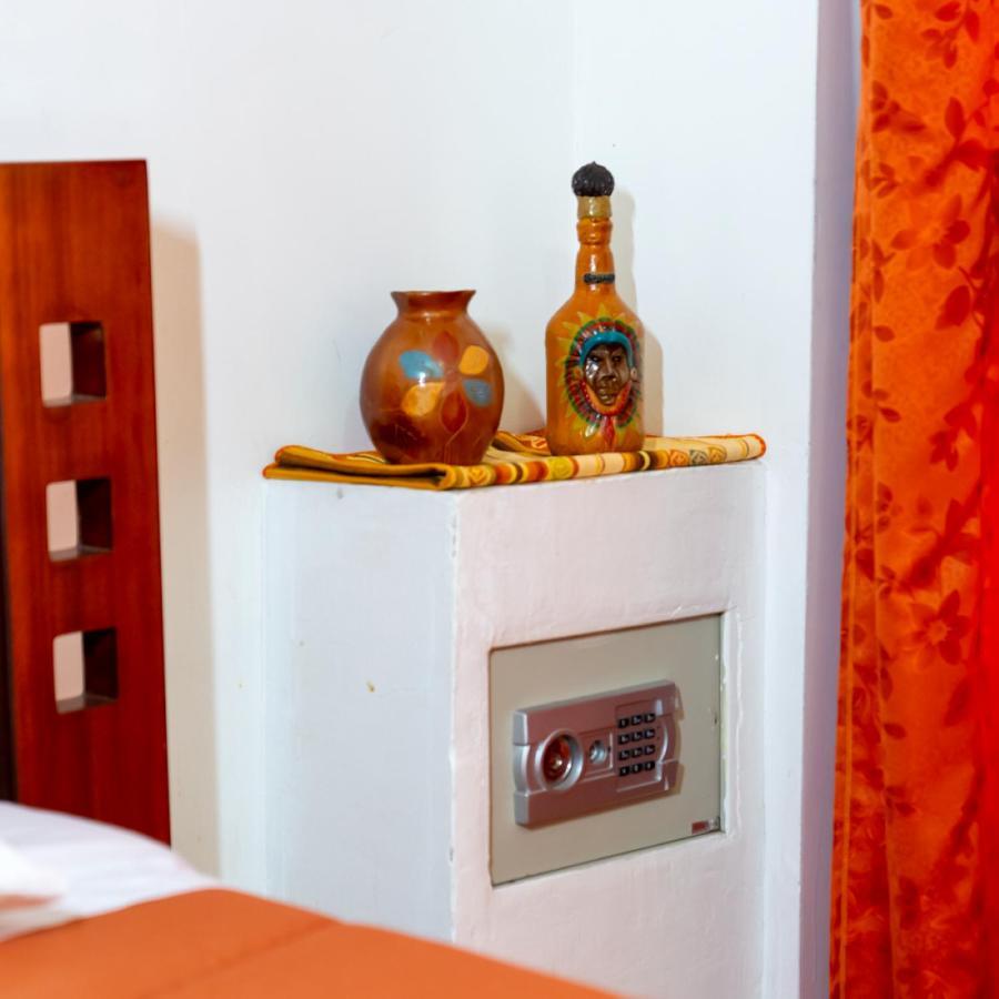 Mashy'S Hostal Otavalo Eksteriør billede