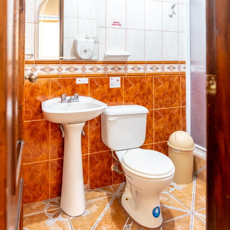 Mashy'S Hostal Otavalo Eksteriør billede