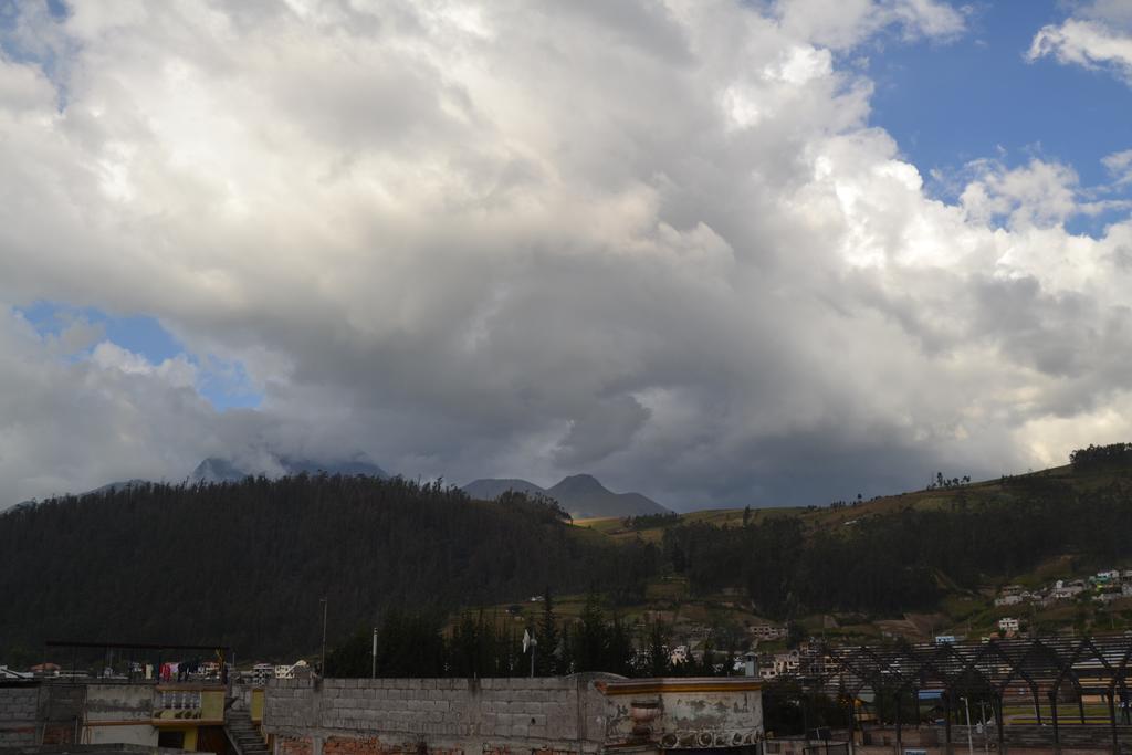 Mashy'S Hostal Otavalo Eksteriør billede