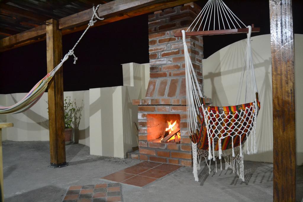 Mashy'S Hostal Otavalo Eksteriør billede