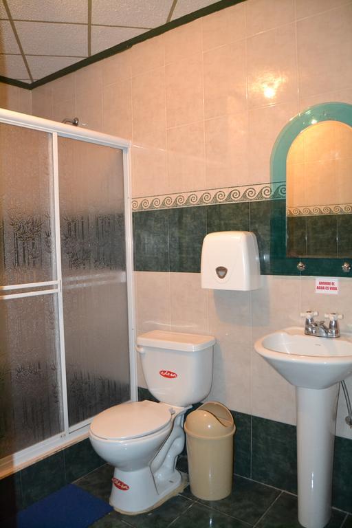 Mashy'S Hostal Otavalo Eksteriør billede